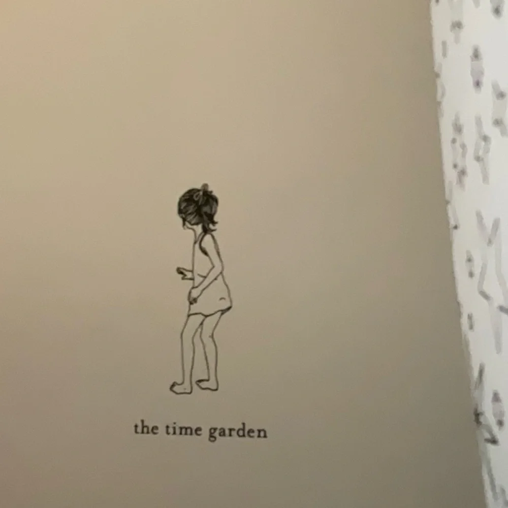 The Time Garden Adult Coloring Book 📖 by Daria Song, Magical Journey